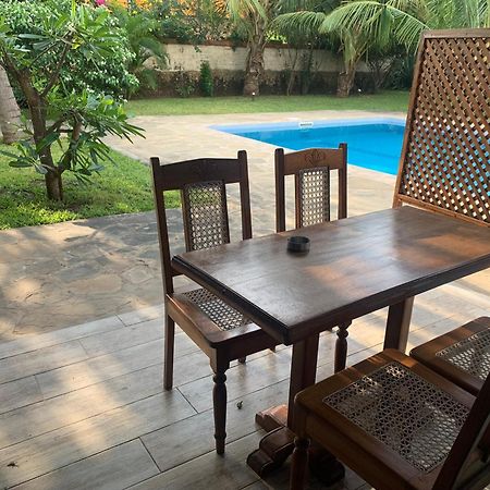 Lions Home Diani Beach Exterior foto