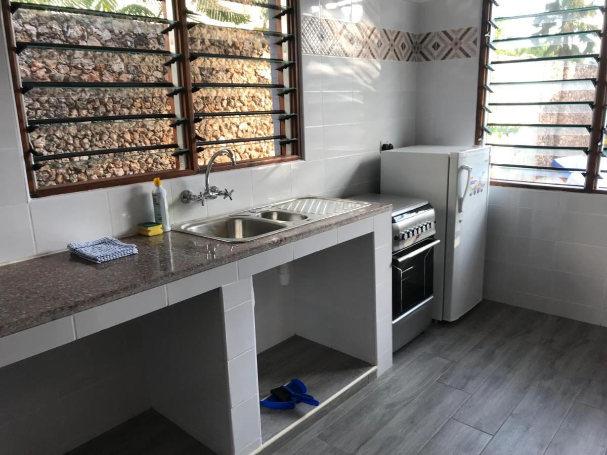 Lions Home Diani Beach Exterior foto