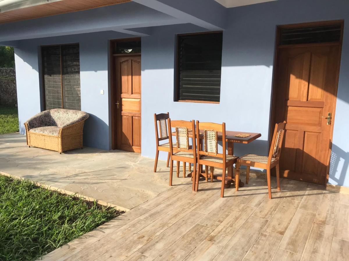 Lions Home Diani Beach Exterior foto