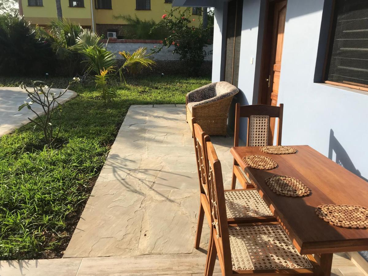 Lions Home Diani Beach Exterior foto