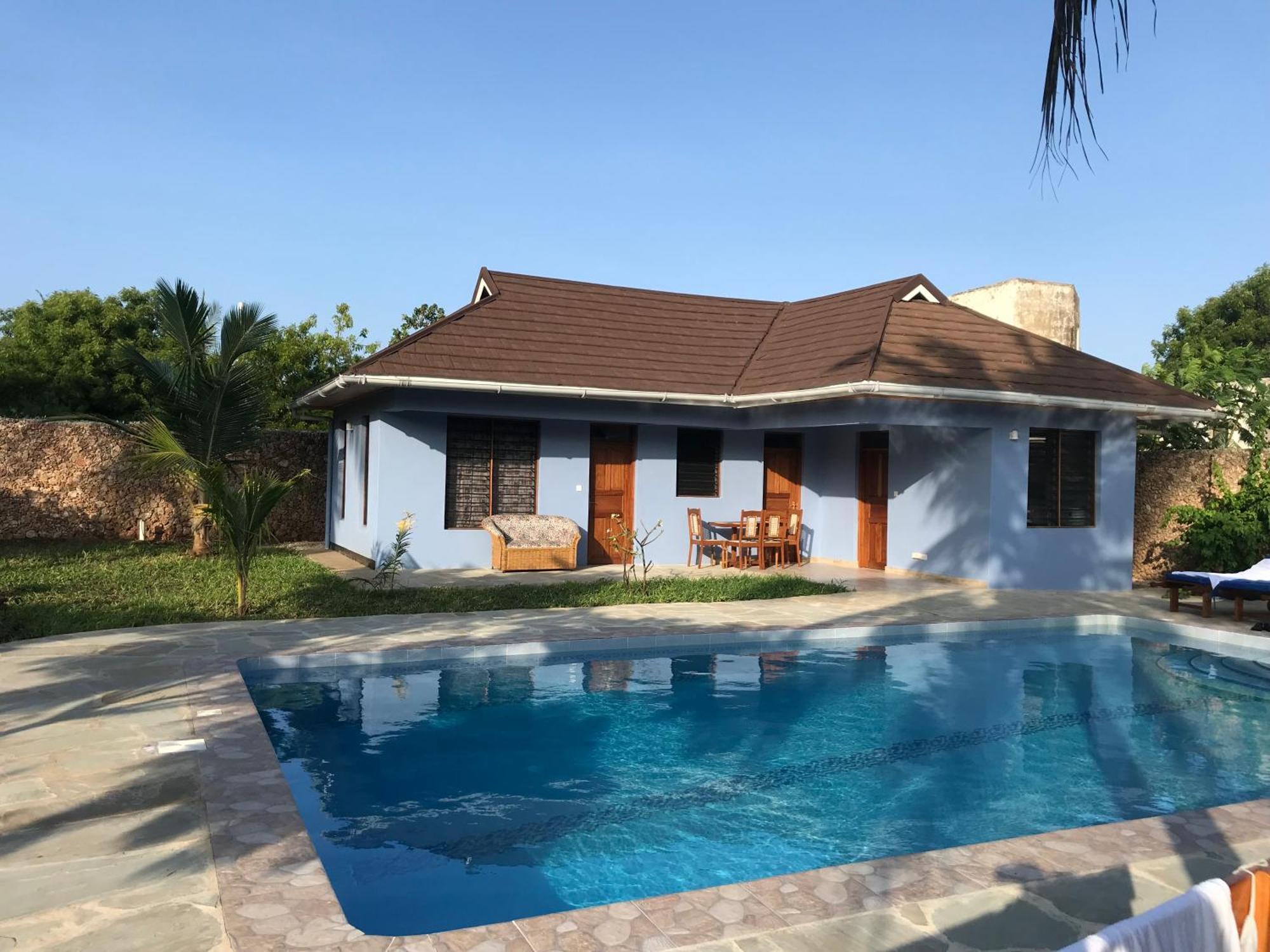 Lions Home Diani Beach Exterior foto