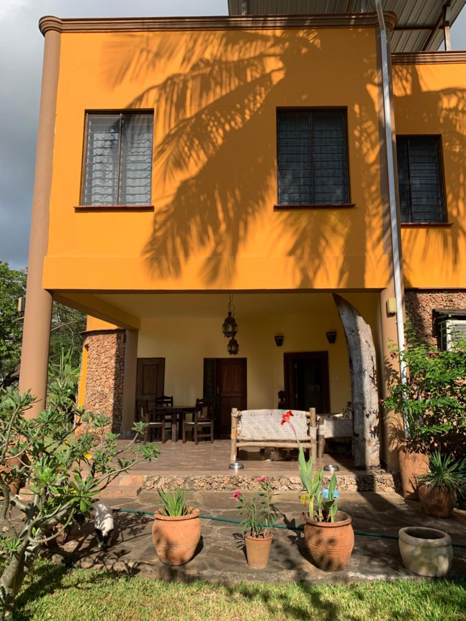 Lions Home Diani Beach Exterior foto