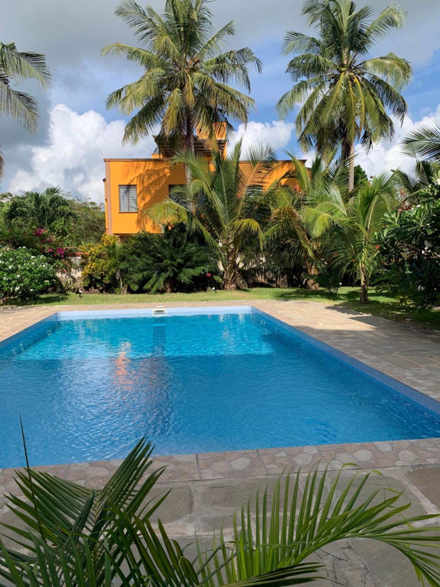Lions Home Diani Beach Exterior foto