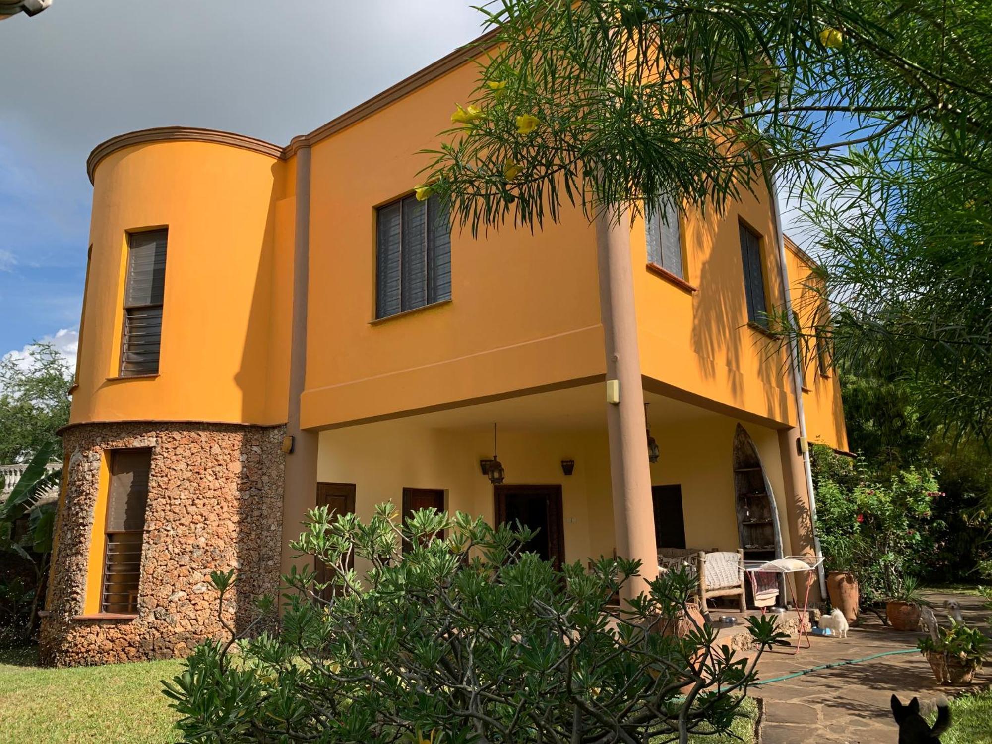 Lions Home Diani Beach Exterior foto
