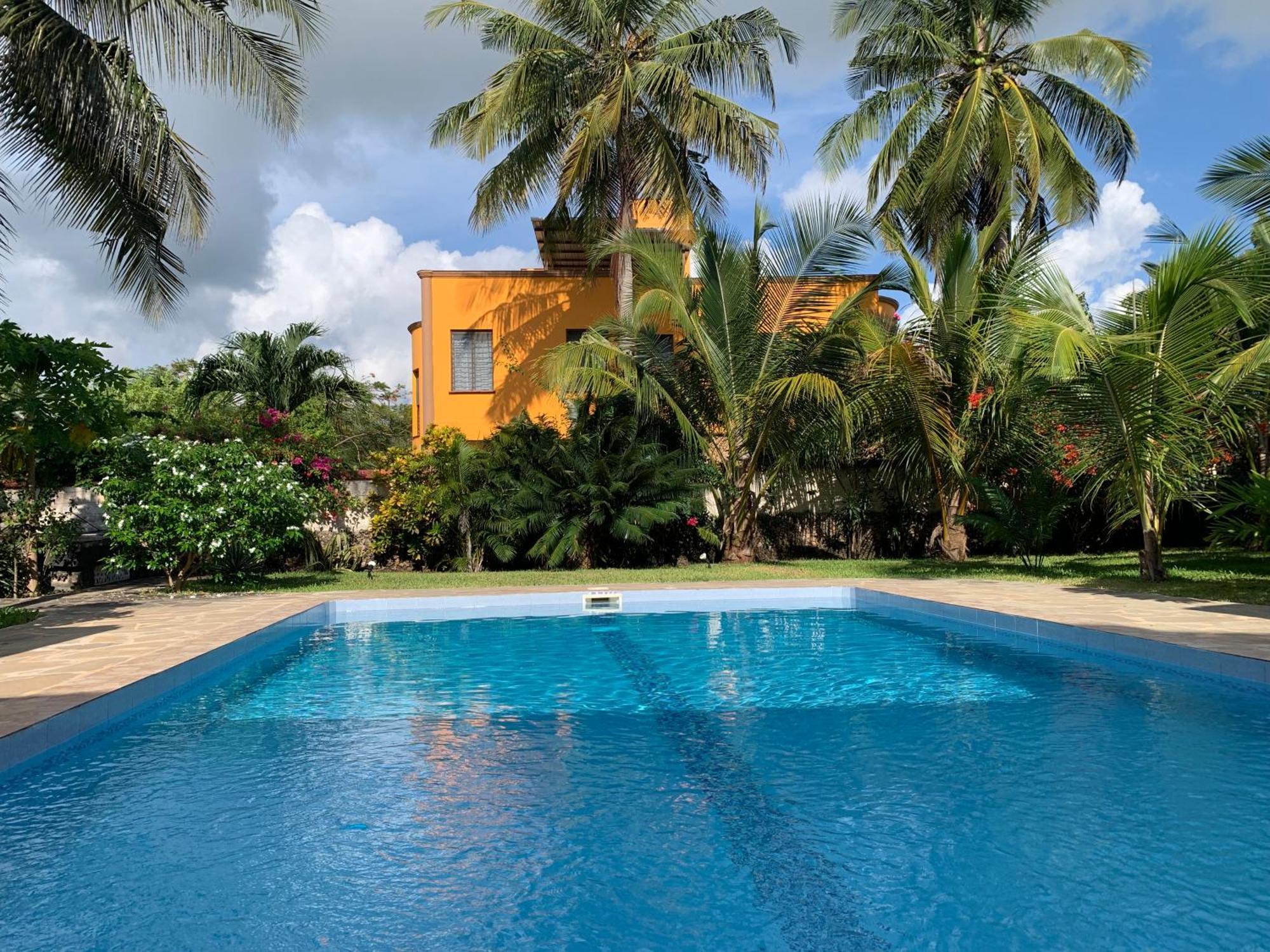 Lions Home Diani Beach Exterior foto