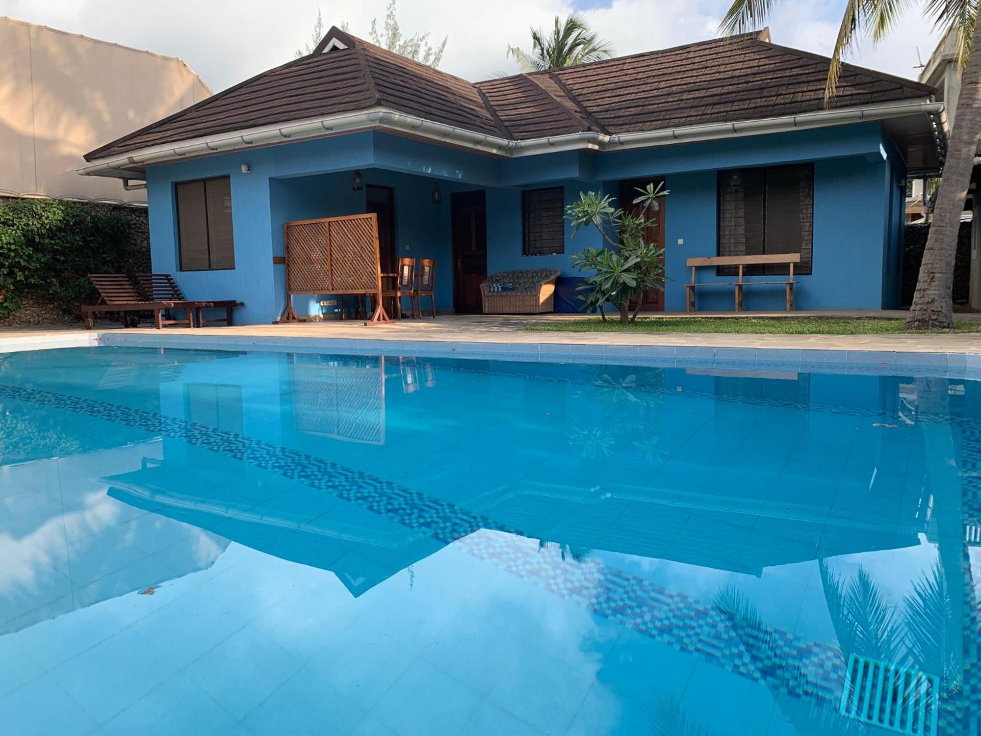 Lions Home Diani Beach Exterior foto