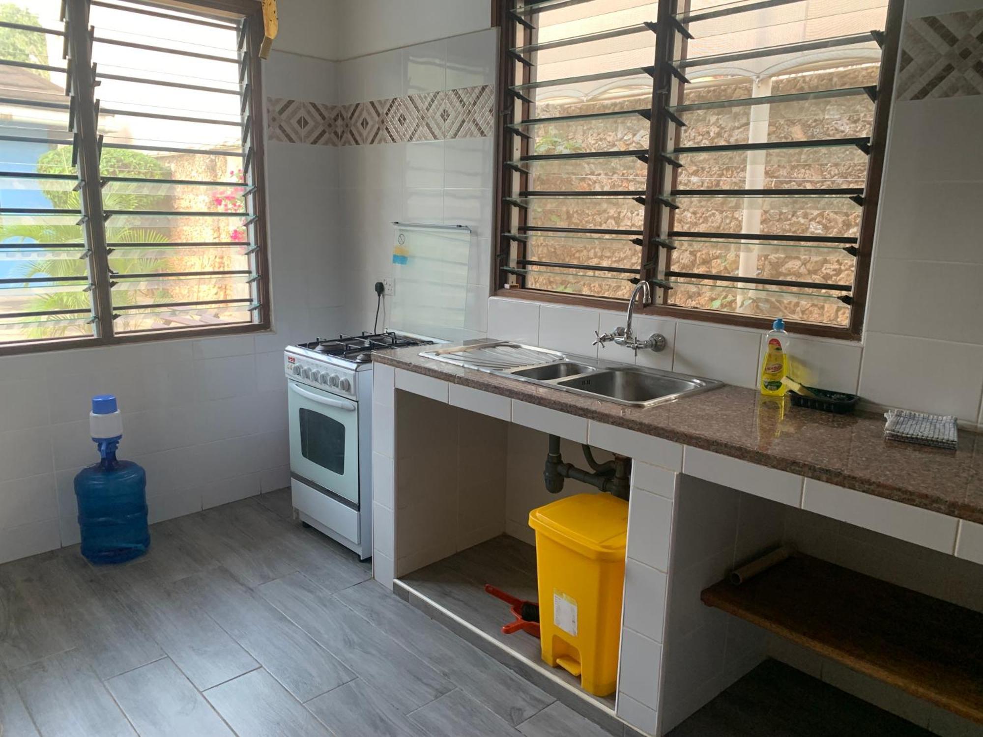 Lions Home Diani Beach Exterior foto
