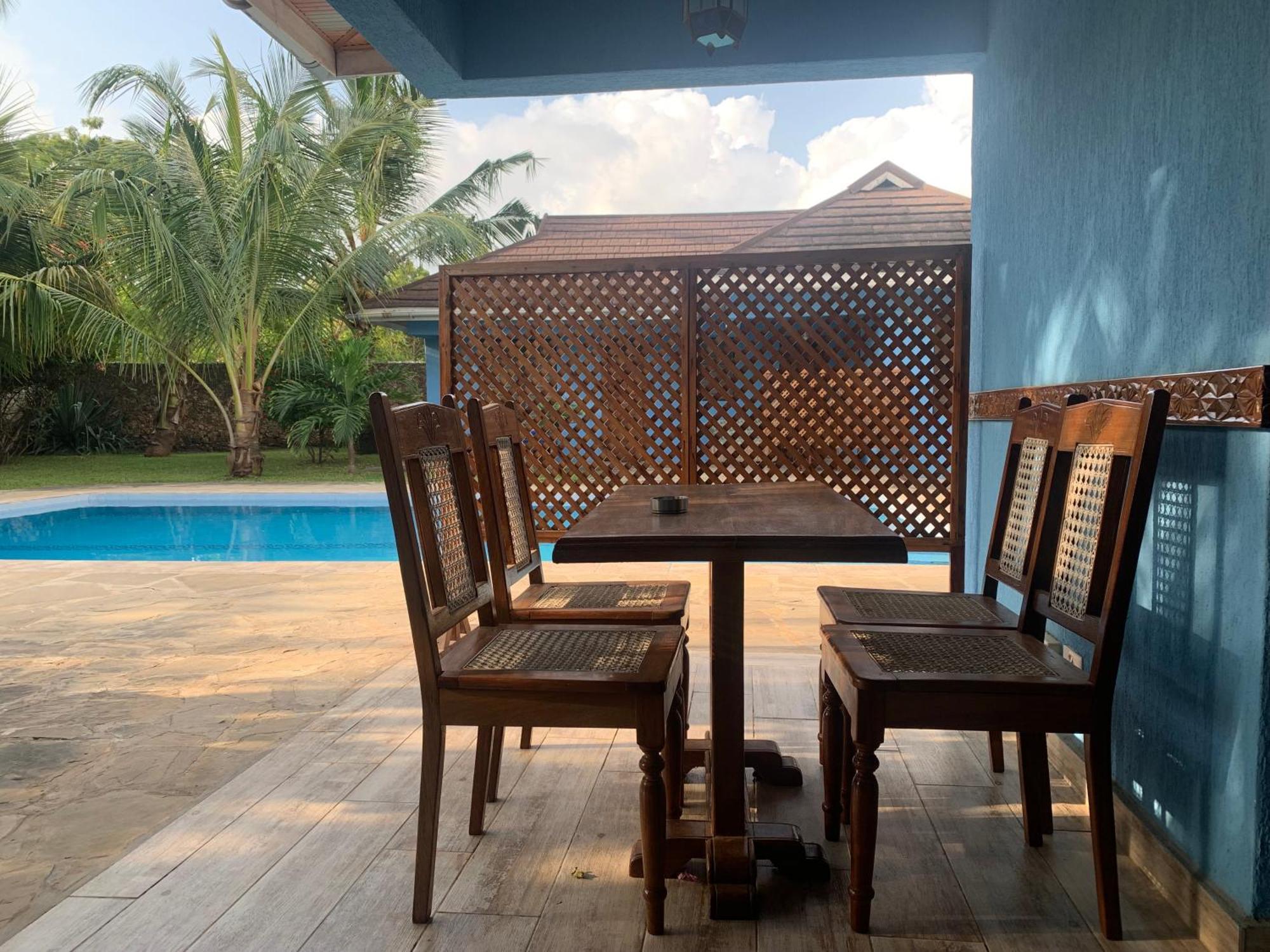 Lions Home Diani Beach Exterior foto